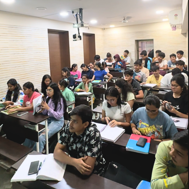 Classroom 1